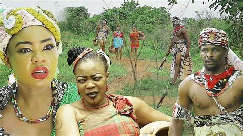 The Humble Hunter And The Village Girls Zubby Micheal Nigerian Movieclick To Watch Part 2