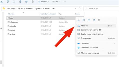 Cómo Editar El Archivo Hosts En Windows 10 Y Windows 11 Softonic