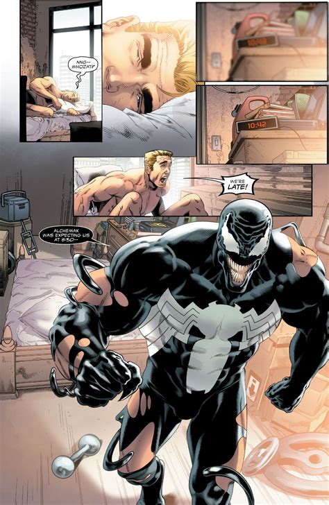 Venom Vol 1 154 008 Venom Comics Marvel Art Symbiotes Marvel