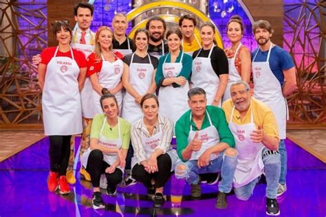 Si sa, tutte le cose belle finiscono: Todo lo que sabemos sobre MasterChef Celebrity 4 | Mira
