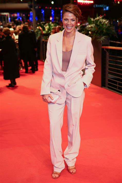 Jessica Schwarz - "My Salinger Year" Premiere at Berlinale ...