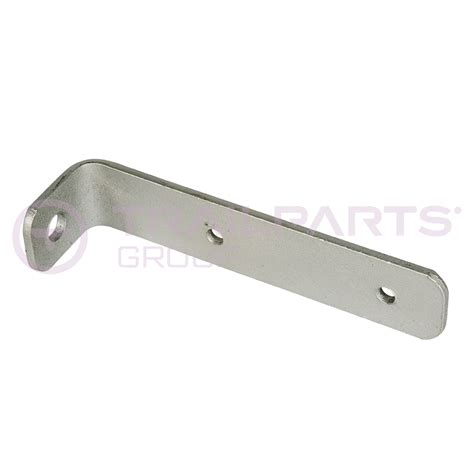 Mudguard Fixings And Flaps Mudguard Bracket 50mm X 180mm Trailparts