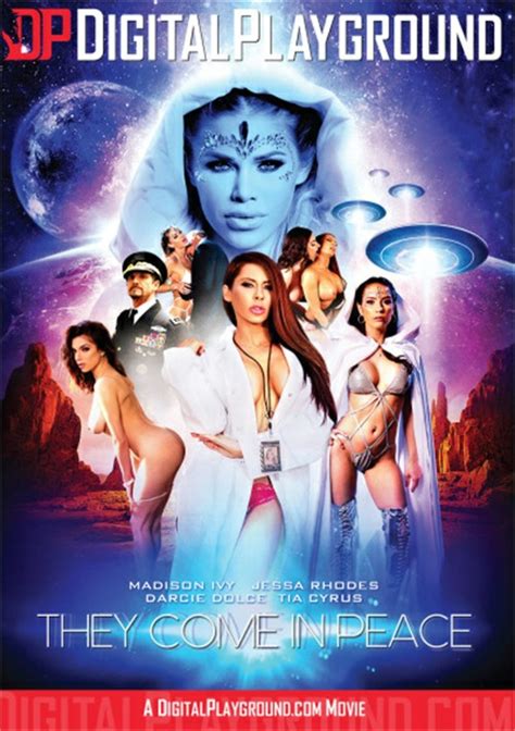 They Come In Peace 2019 Digital Playground Adult Dvd Empire