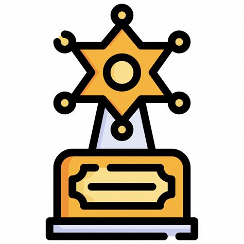 Trophy Contest Competition Award Star Icon Download On Iconfinder