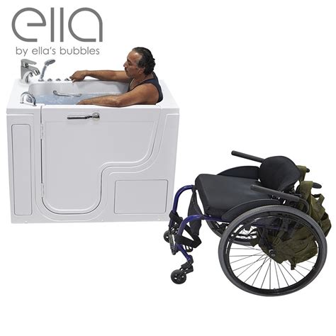 Ella S Bubbles Walk In Bathtubs Now In Caribbean