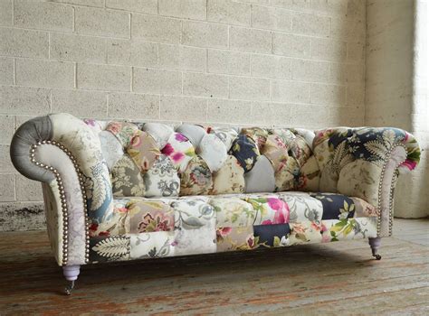 The 30 Best Collection Of Chintz Fabric Sofas
