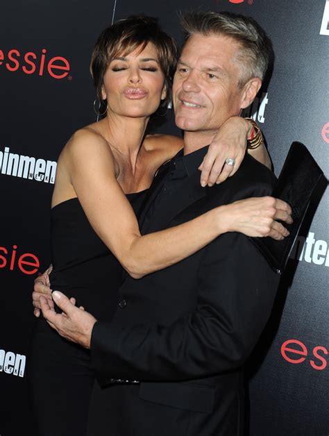 Lisa Rinna And Harry Hamlin Celebrity Couples Who Got Married In 1997