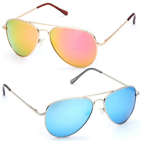 New Polarized Aviator Sunglasses For Women Men Sports Driving Free Shipping Ebay