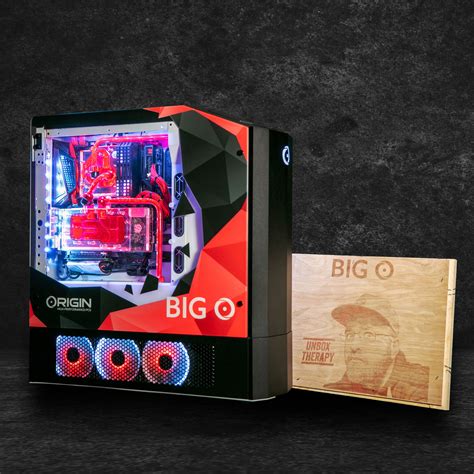 Origin Pc Big O Next Stage