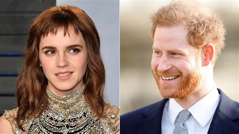 The Truth About The Emma Watson And Prince Harry Rumors