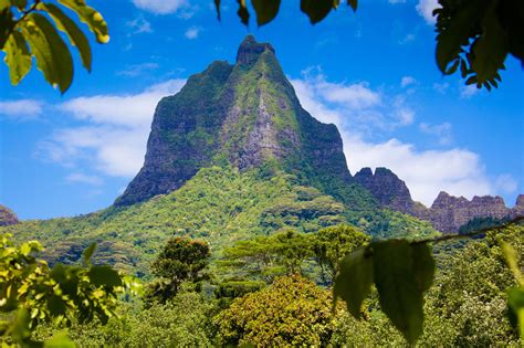 Discover Moorea In French Polynesia Pacific Islands Holiday
