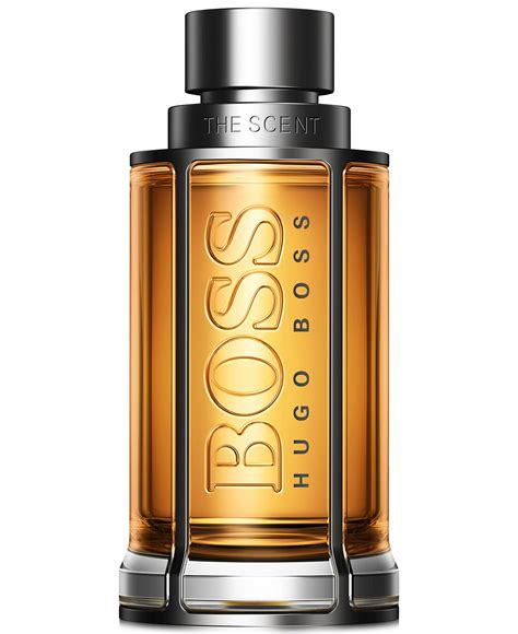 Boss The Scent Hugo Boss Cologne A New Fragrance For Men