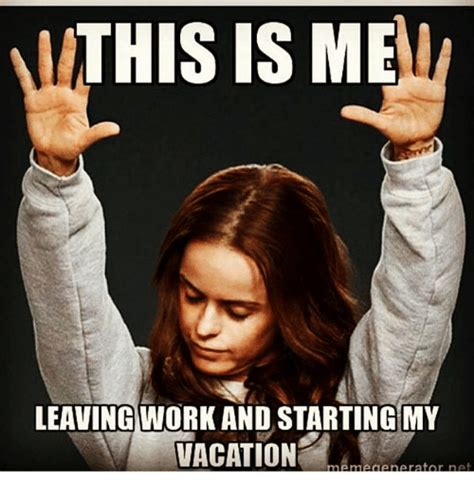 Vacation Meme Travel Tips