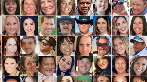 Remembering The Las Vegas Shooting Victims Nbc News