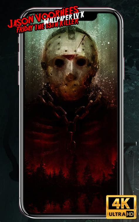 Find and download killer wallpapers wallpapers, total 47 desktop background. Jason Voorhees Friday the 13th Killer Wallpaper 4K para Android - APK Baixar