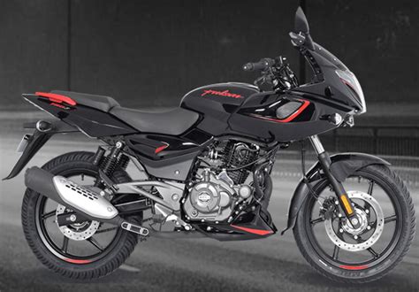 Bajaj Pulsar F Price Specs Top Speed Mileage In India