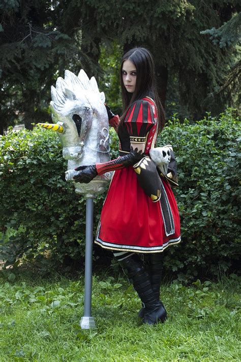 Cosplay Alice Cosplay Alice Madness Returns Cosplay
