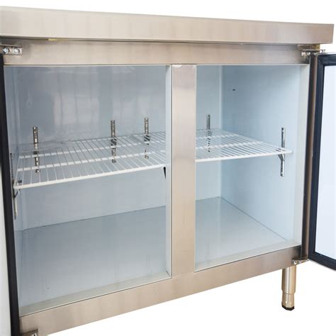 Glass doors are great for exposing your merchandise. 2 Door Lowes Wine Cooler Undercounter Beer Chiller from ...