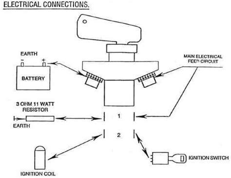 Dual Battery Isolator Switch Wiring Diagram Diagram Back Muscles