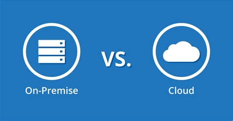 On Premise Vs Cloud Which Is Best For Your Organization