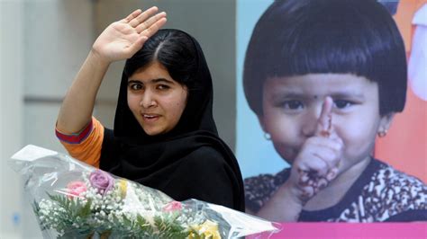 Obama Meets Malala Yousafzai