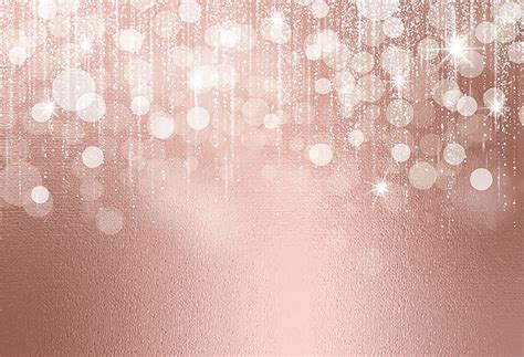 Top 91 Imagen Rose Gold Glitter Background Vn