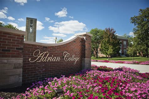 Adrian College Adds New Majors Minors And Certificate Programs Wlen
