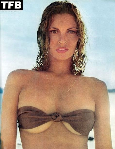 Raquel Welch Nude And Sexy Collection 51 Photos Videos Thefappening
