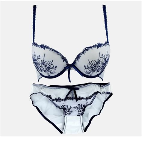 Women S Bra Brief Sets Sexy Bra Sets Ultrathin Transparent Sexy Lace