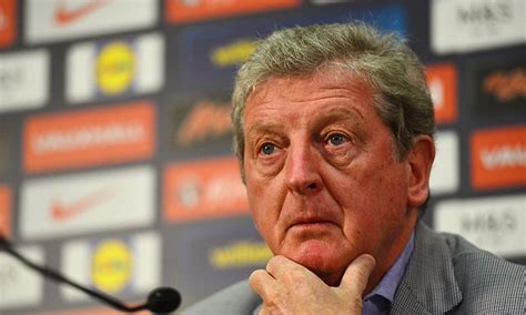 England Boss Roy Hodgson Names Just Three Centre Backs In Euro 2016