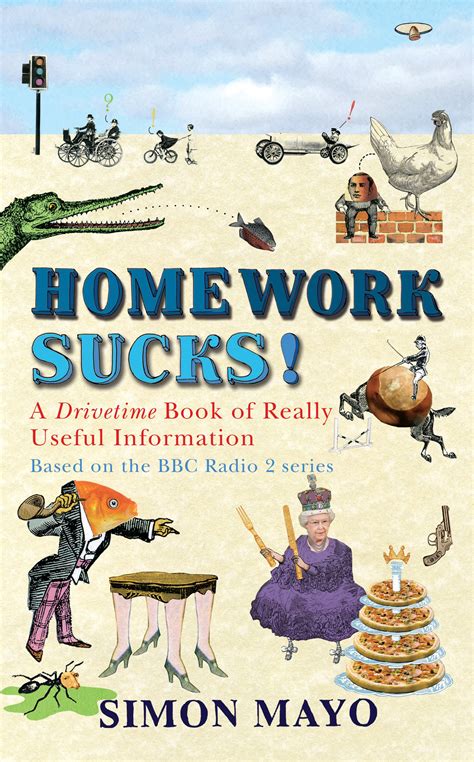 Homework Sucks By Simon Mayo Penguin Books Australia