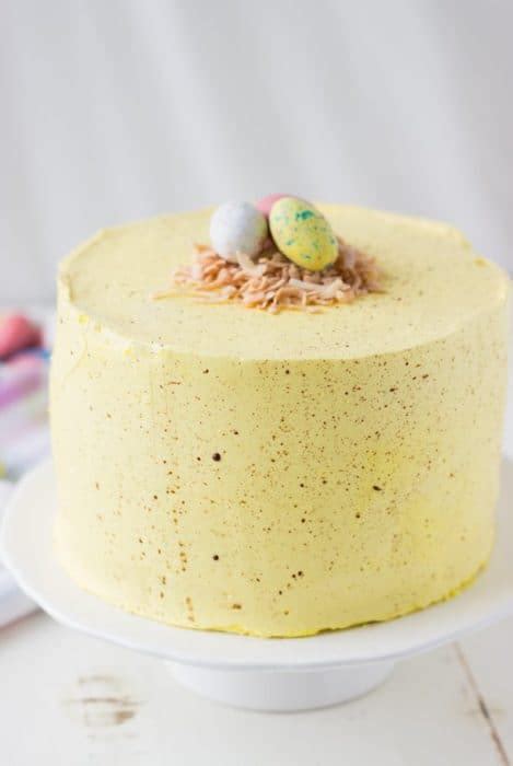 Easter egg hunt layered pudding dessert : 25 Fun and Festive Easter Desserts - Life Made Sweeter