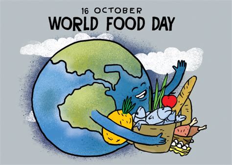 World Food Day 16 October