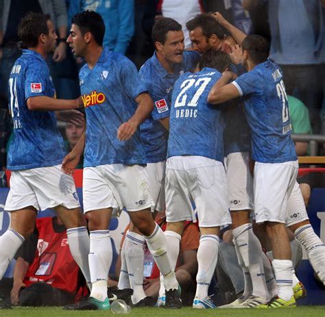 How does bundesliga promotion and relegation work? Bundesliga-Relegation: Bochum verpasst gegen Gladbach den ...