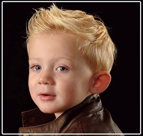 2 Year Old Boy Haircuts Best Kids Hairstyle