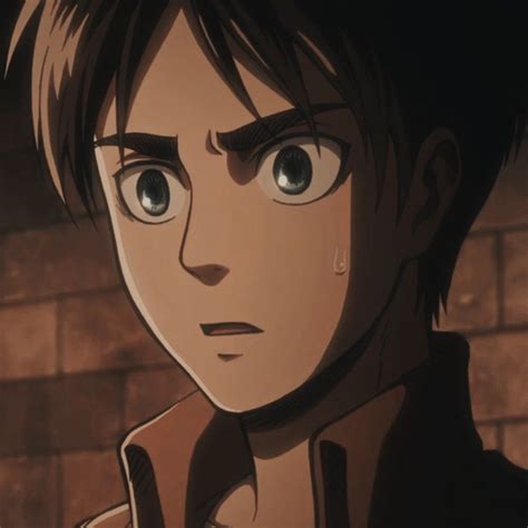 Aesthetic Icons Eren Yeager Pfp Canvas Cave