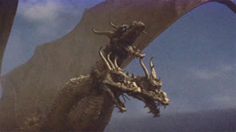 Godzilla Look Back Ghidorah The Three Headed Monster 1964 Youtube