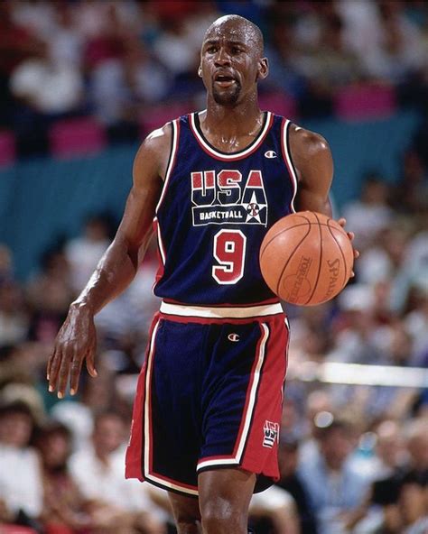 Michael Jordan On The Dream Team Dream Sfd