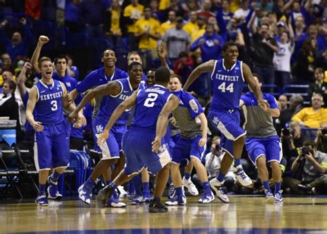 March Madness Uk In Sweet 16 After Shocking Shockers