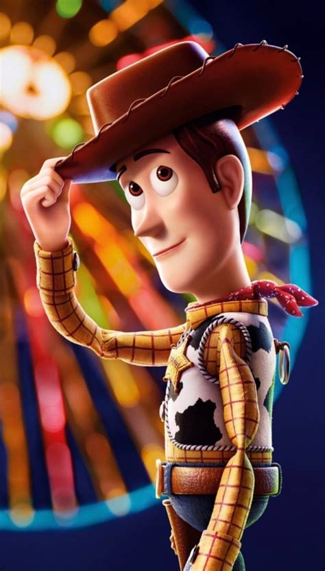 Woody Toy Story Disney Pixar On We Heart It