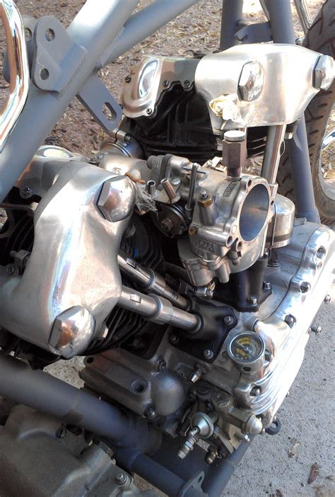 For guys looking for clean used japanese engines and transmissions here is a list of the so cal companies and some additional nation wide locations that import them. LOVE CYCLES: SOLD !!!! 1945 Knucklehead Engine for Sale