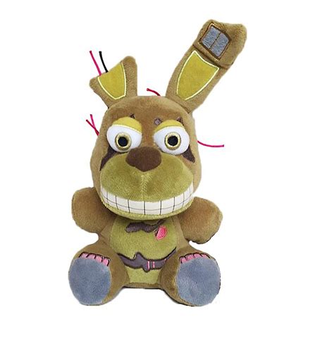 Buy FNAF Plushies Full Characters 7 Springtrap Five Nights
