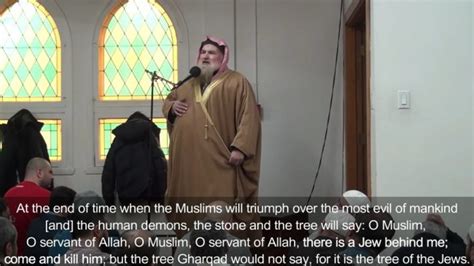 Canadian Mosque Faces Investigation After Imam Calls For Murder Of Jews