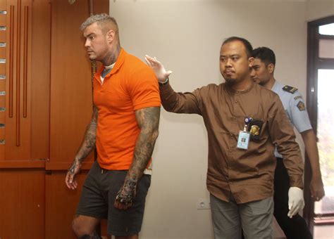 Indonesia Says British Man Caught In Bali With Drugs Porn Ap News