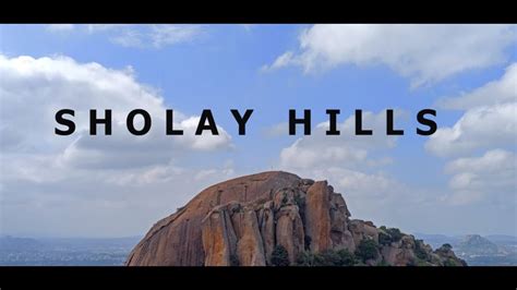 Trip To Sholay Hills Bangalore 2019 Youtube