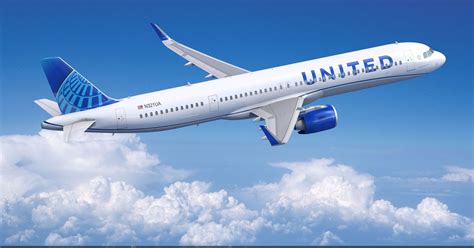 United Airlines Hace Un Pedido Por 70 Aviones Airbus A321neo Webinfomil