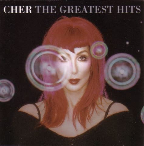 Cher The Greatest Hits 1999 Cd Discogs