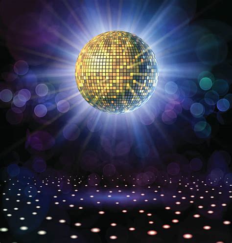 Disco Ball Clip Art Vector Images And Illustrations Istock