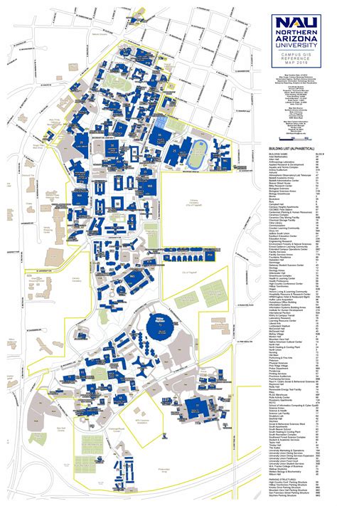 Gis Campus Reference Maps Information Technology Services