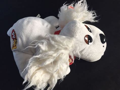 153 видео 1 068 643 просмотра обновлен 11 июл. 2006 Mattel Pound Puppies White Plush Toy Dog W Tags Collar Bean Bag 12" | eBay | Plush dog toys ...